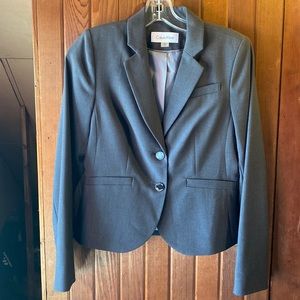 Calvin Klein woman’s blazer